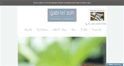 Desktop Screenshot of gabrielash.com